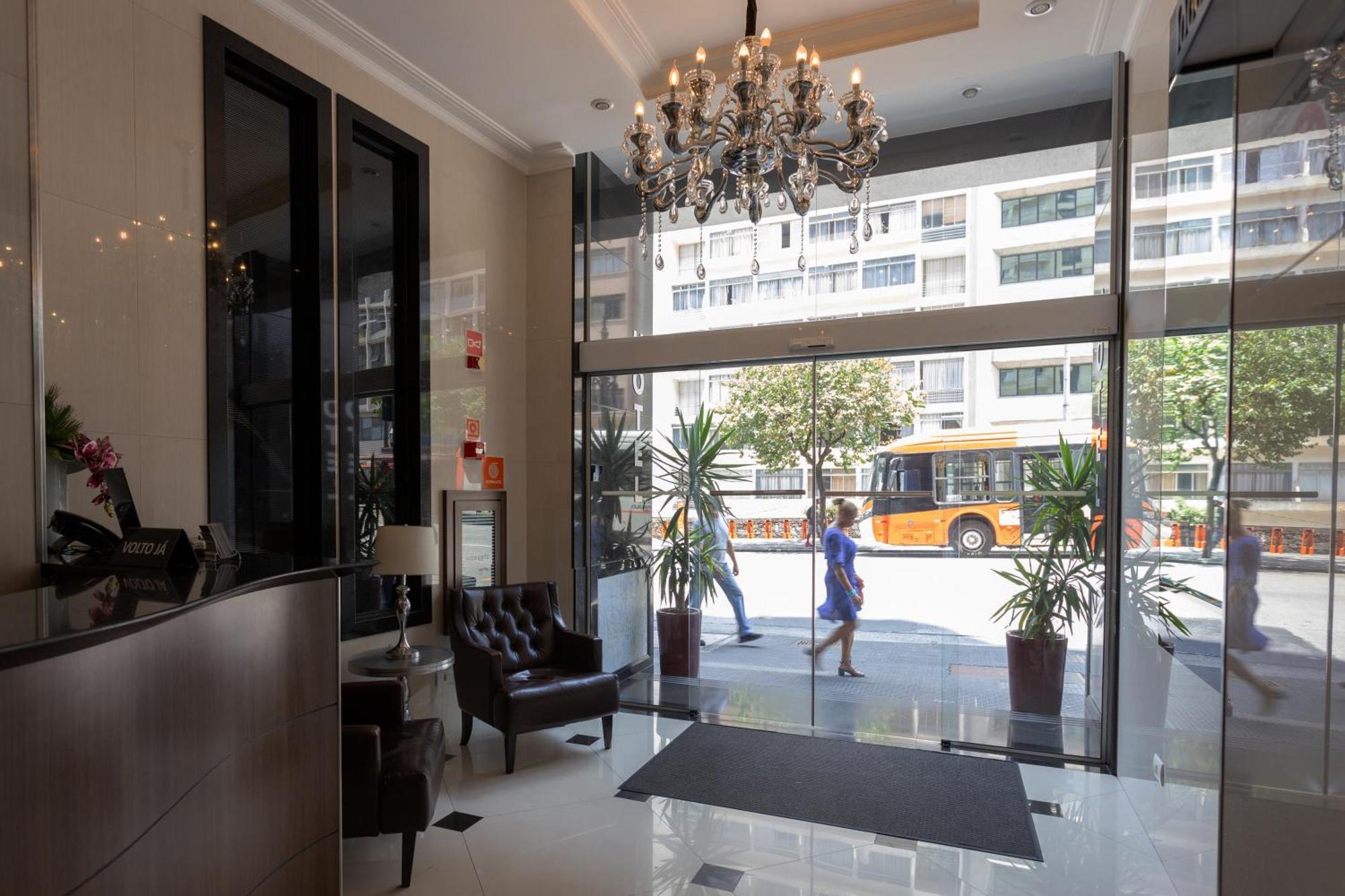 Hotel Amalia - Sao Paulo — Photos 3